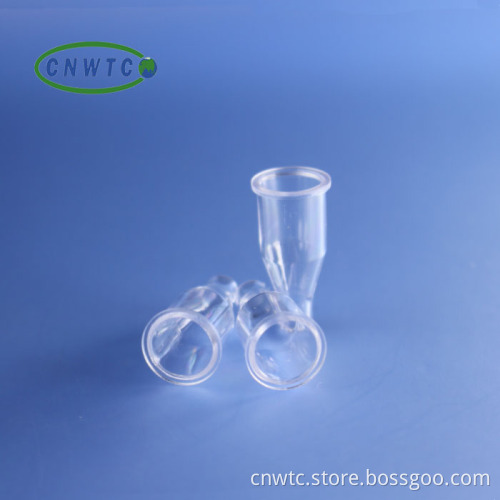 TECO Sample Cup for Laboratory Plastic Specimen Coagulometer